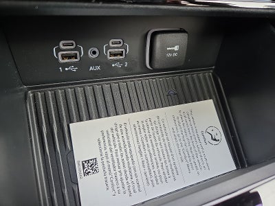 2026 Jeep Grand Cherokee GRAND CHEROKEE L LIMITED RESERVE 4X4