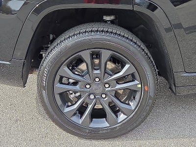 2026 Jeep Grand Cherokee GRAND CHEROKEE L LIMITED RESERVE 4X4