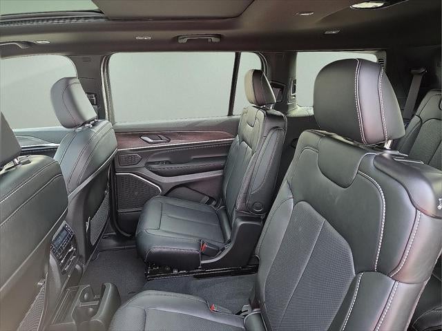 2026 Jeep Grand Cherokee GRAND CHEROKEE L LIMITED RESERVE 4X4