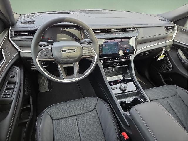 2026 Jeep Grand Cherokee GRAND CHEROKEE L LIMITED RESERVE 4X4