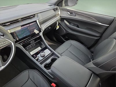 2026 Jeep Grand Cherokee GRAND CHEROKEE L LIMITED RESERVE 4X4