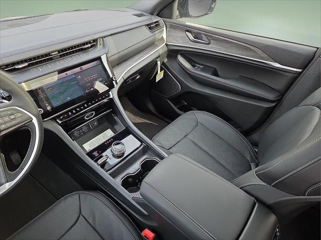 2026 Jeep Grand Cherokee GRAND CHEROKEE L LIMITED RESERVE 4X4