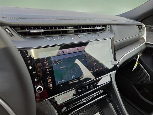 2026 Jeep Grand Cherokee GRAND CHEROKEE L LIMITED RESERVE 4X4