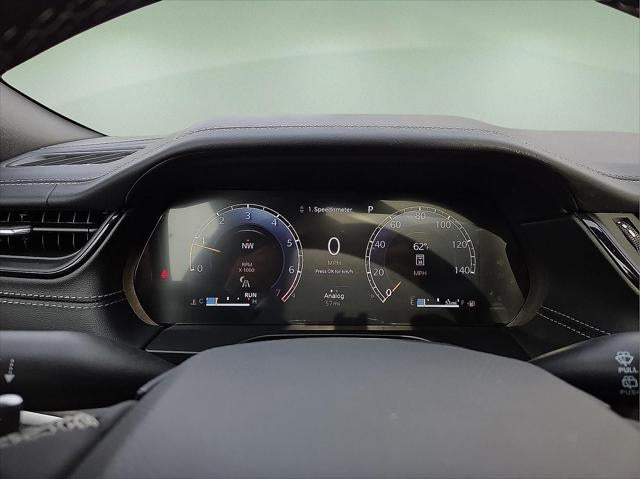 2026 Jeep Grand Cherokee GRAND CHEROKEE L LIMITED RESERVE 4X4