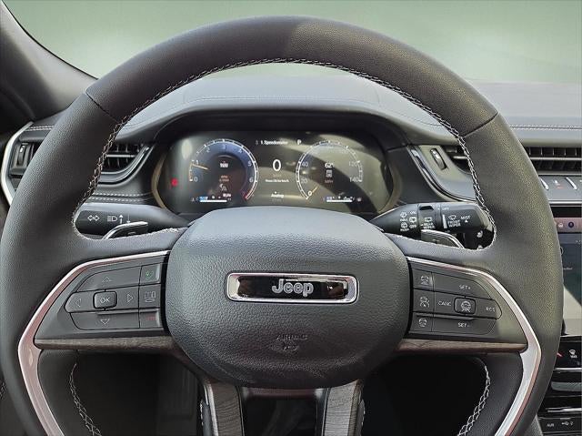 2026 Jeep Grand Cherokee GRAND CHEROKEE L LIMITED RESERVE 4X4