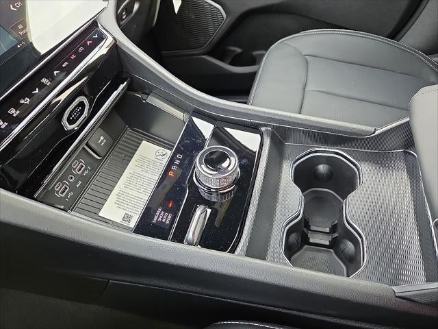 2026 Jeep Grand Cherokee GRAND CHEROKEE L LIMITED RESERVE 4X4