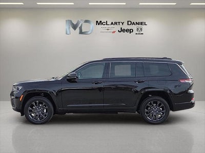 2026 Jeep Grand Cherokee GRAND CHEROKEE L LIMITED RESERVE 4X4