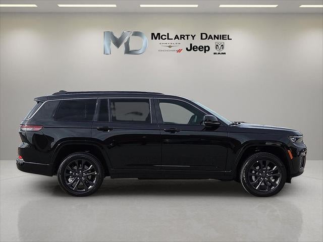 2026 Jeep Grand Cherokee GRAND CHEROKEE L LIMITED RESERVE 4X4