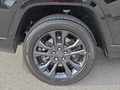 2026 Jeep Grand Cherokee GRAND CHEROKEE L LIMITED RESERVE 4X4