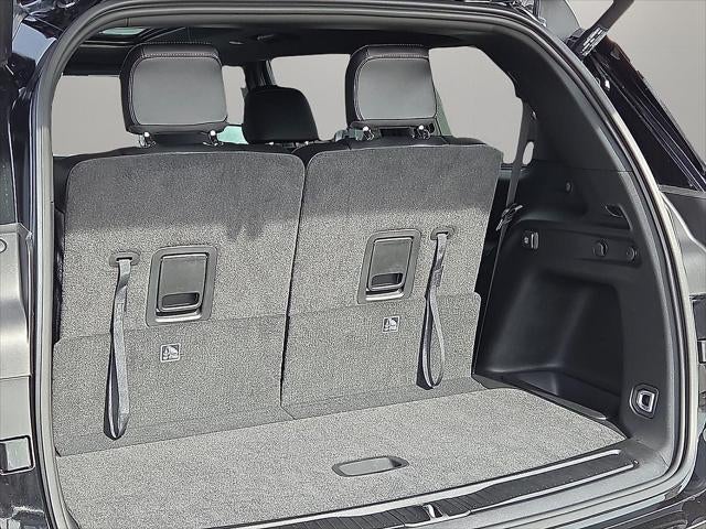 2026 Jeep Grand Cherokee GRAND CHEROKEE L LIMITED RESERVE 4X4