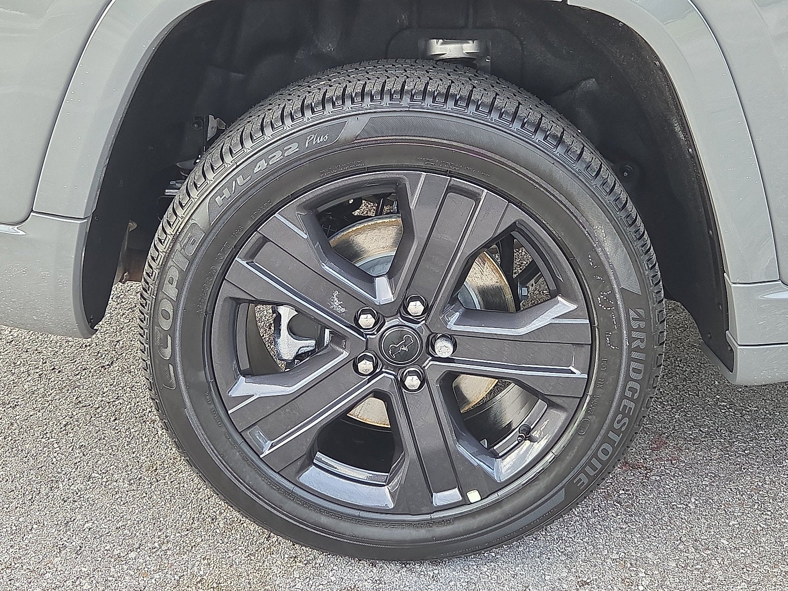 2027 Jeep Grand Cherokee GRAND CHEROKEE L LIMITED RESERVE 4X4