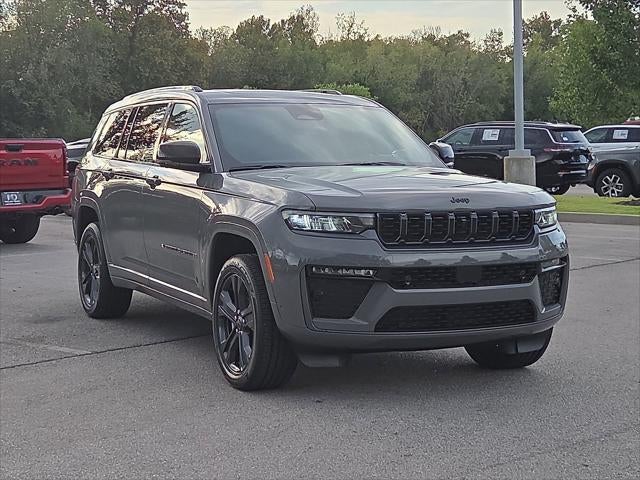 2027 Jeep Grand Cherokee GRAND CHEROKEE L LIMITED RESERVE 4X4