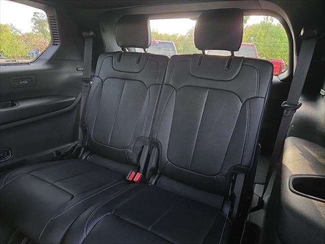 2027 Jeep Grand Cherokee GRAND CHEROKEE L LIMITED RESERVE 4X4