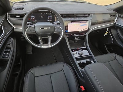 2027 Jeep Grand Cherokee GRAND CHEROKEE L LIMITED RESERVE 4X4