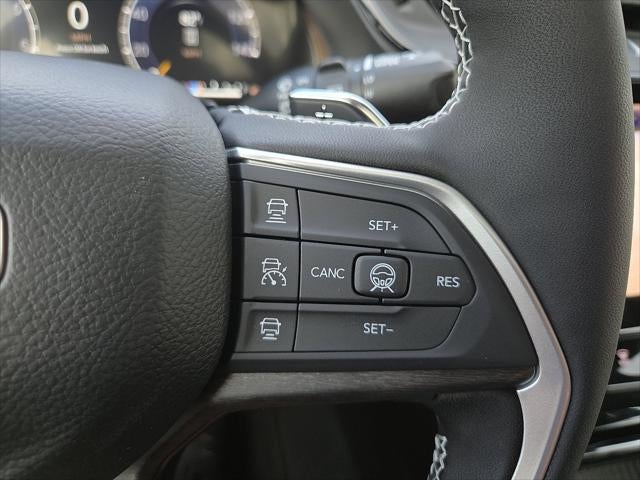 2027 Jeep Grand Cherokee GRAND CHEROKEE L LIMITED RESERVE 4X4