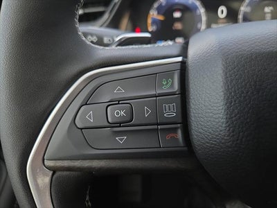 2027 Jeep Grand Cherokee GRAND CHEROKEE L LIMITED RESERVE 4X4