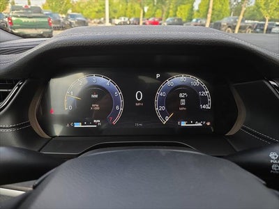 2027 Jeep Grand Cherokee GRAND CHEROKEE L LIMITED RESERVE 4X4