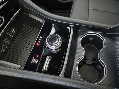 2027 Jeep Grand Cherokee GRAND CHEROKEE L LIMITED RESERVE 4X4
