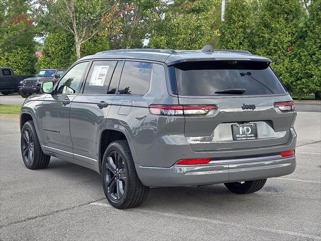 2027 Jeep Grand Cherokee GRAND CHEROKEE L LIMITED RESERVE 4X4