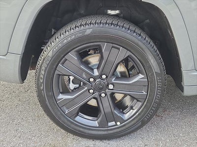 2027 Jeep Grand Cherokee GRAND CHEROKEE L LIMITED RESERVE 4X4