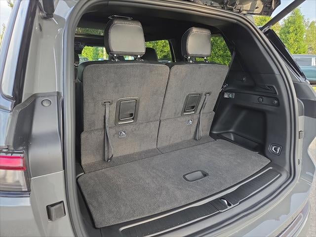 2027 Jeep Grand Cherokee GRAND CHEROKEE L LIMITED RESERVE 4X4