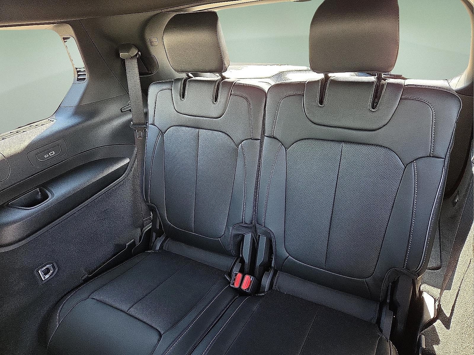 2025 Jeep Grand Cherokee GRAND CHEROKEE L OVERLAND 4X4