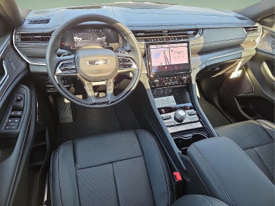 2025 Jeep Grand Cherokee GRAND CHEROKEE L OVERLAND 4X4