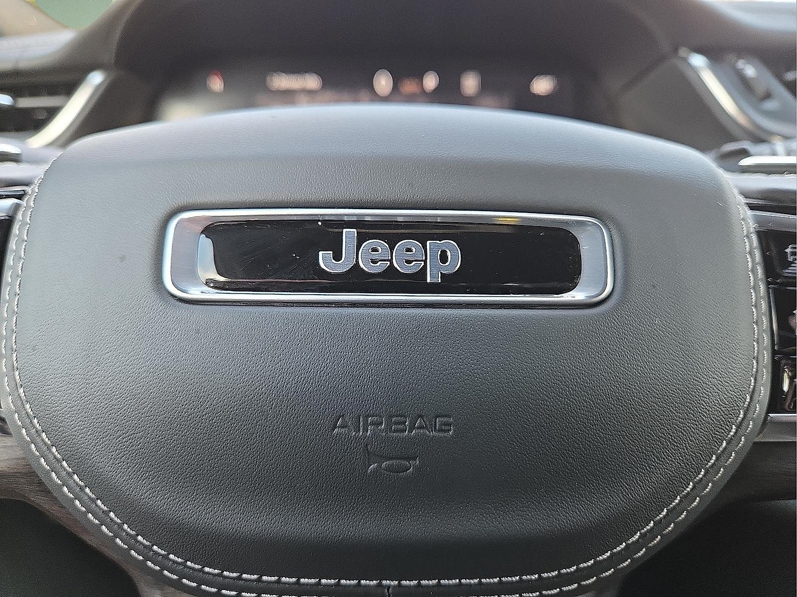 2025 Jeep Grand Cherokee GRAND CHEROKEE L OVERLAND 4X4