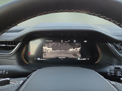 2025 Jeep Grand Cherokee GRAND CHEROKEE L OVERLAND 4X4