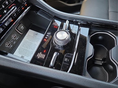 2025 Jeep Grand Cherokee GRAND CHEROKEE L OVERLAND 4X4