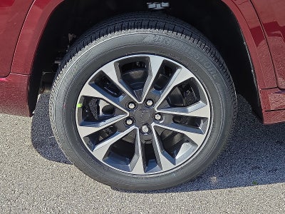 2025 Jeep Grand Cherokee GRAND CHEROKEE L OVERLAND 4X4