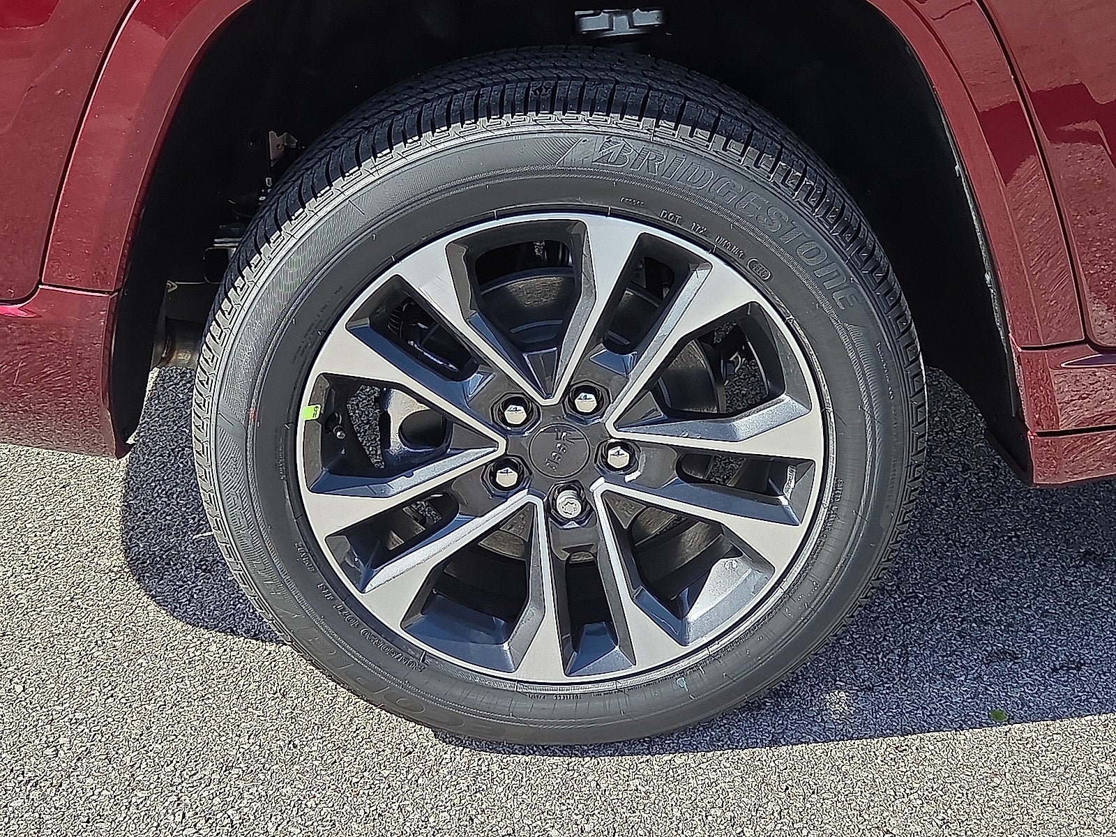 2025 Jeep Grand Cherokee GRAND CHEROKEE L OVERLAND 4X4