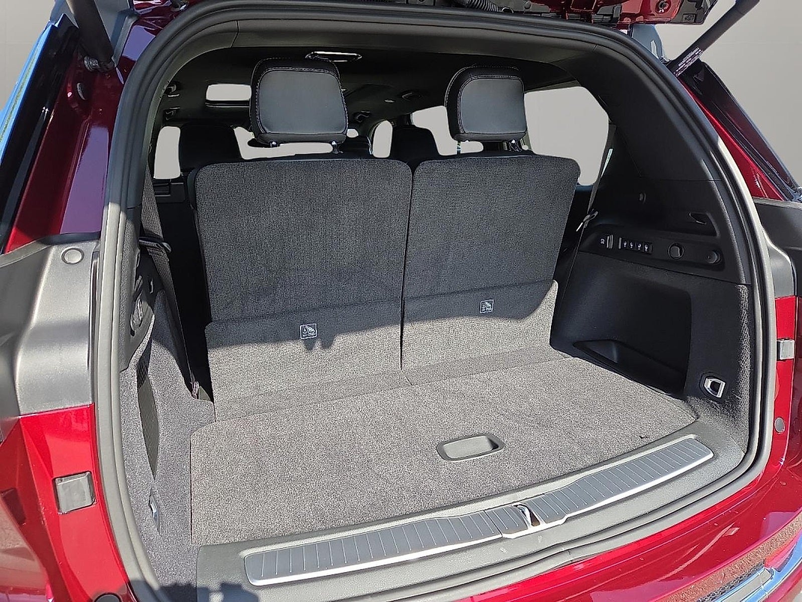 2025 Jeep Grand Cherokee GRAND CHEROKEE L OVERLAND 4X4