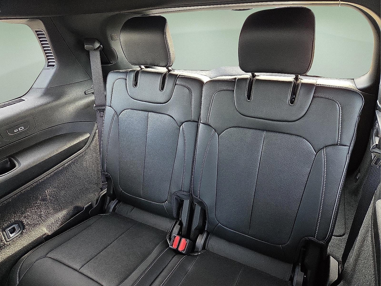 2025 Jeep Grand Cherokee GRAND CHEROKEE L OVERLAND 4X4