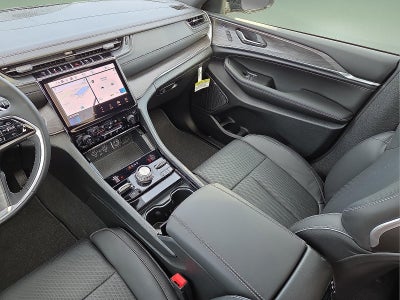 2025 Jeep Grand Cherokee GRAND CHEROKEE L OVERLAND 4X4