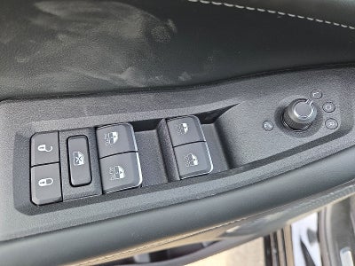 2025 Jeep Grand Cherokee GRAND CHEROKEE L OVERLAND 4X4