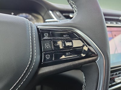 2025 Jeep Grand Cherokee GRAND CHEROKEE L OVERLAND 4X4