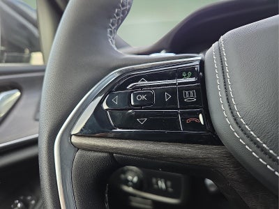 2025 Jeep Grand Cherokee GRAND CHEROKEE L OVERLAND 4X4