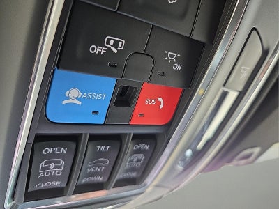 2025 Jeep Grand Cherokee GRAND CHEROKEE L OVERLAND 4X4