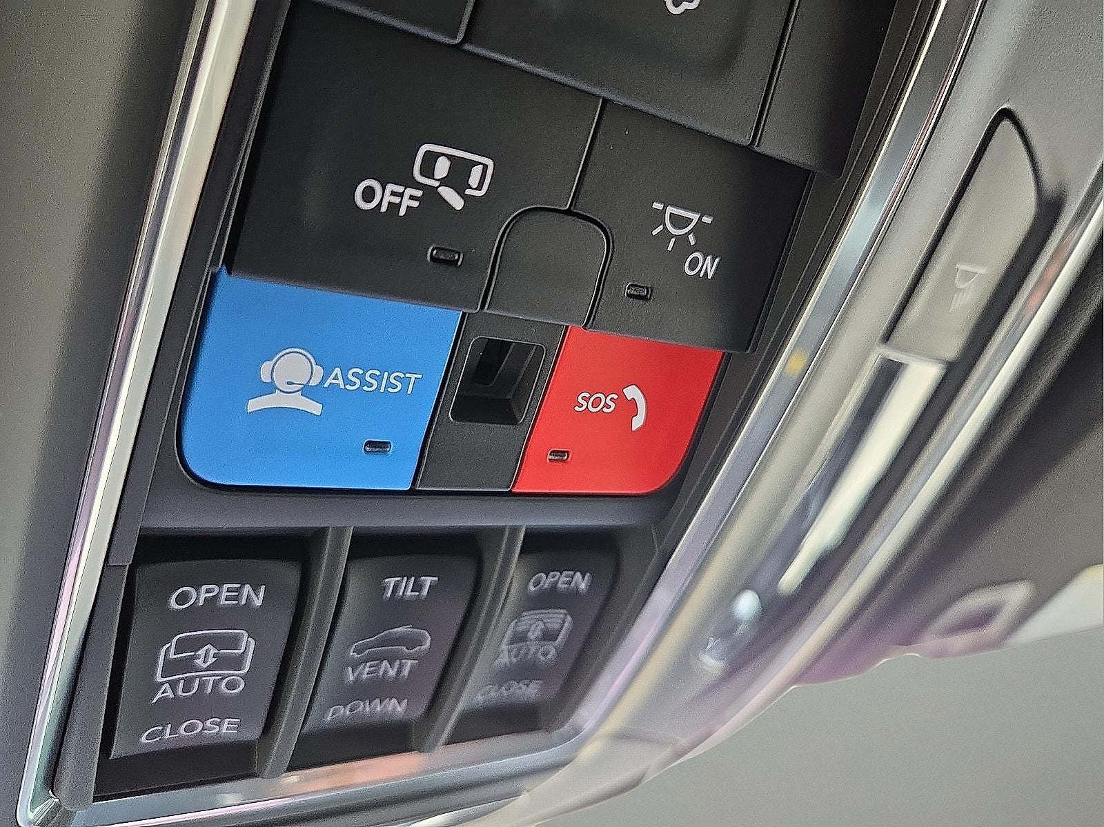 2025 Jeep Grand Cherokee GRAND CHEROKEE L OVERLAND 4X4