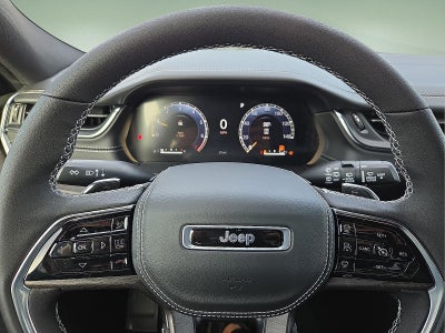 2025 Jeep Grand Cherokee GRAND CHEROKEE L OVERLAND 4X4