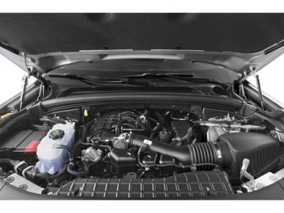 2023 Jeep Grand Cherokee L Summit 4x4