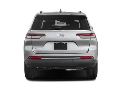 2023 Jeep Grand Cherokee L Summit 4x4