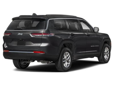 2025 Jeep Grand Cherokee L Summit Reserve 4x4