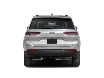2025 Jeep Grand Cherokee L Summit Reserve 4x4