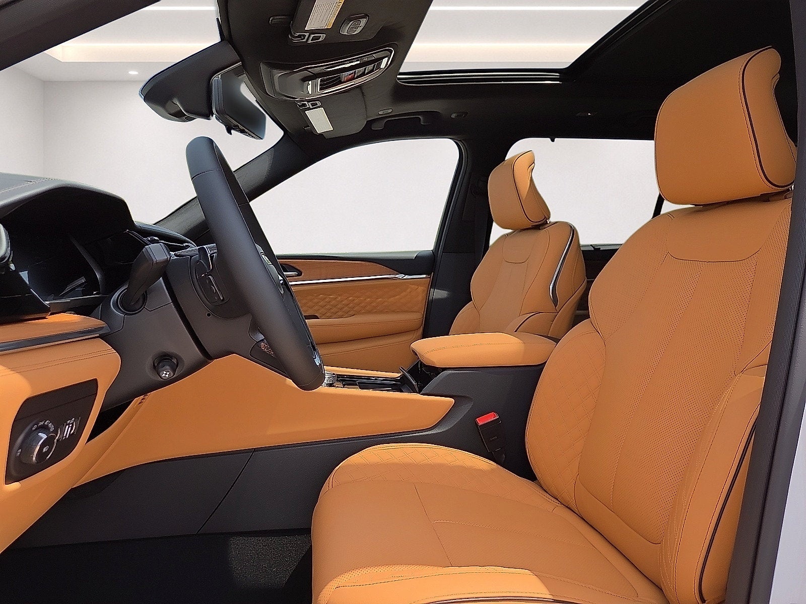 2026 Jeep Grand Cherokee L Summit