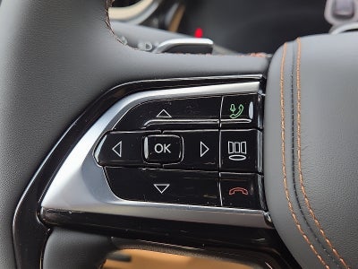 2026 Jeep Grand Cherokee L Summit