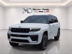 2026 Jeep Grand Cherokee L Summit