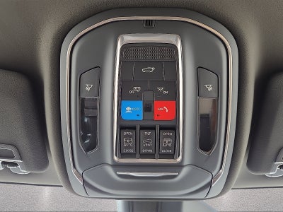 2026 Jeep Grand Cherokee L Summit