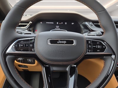 2026 Jeep Grand Cherokee L Summit